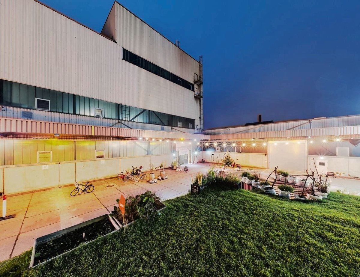 Depot 1, Köln-Mülheim – Spielstätte von Kick Like a Woman